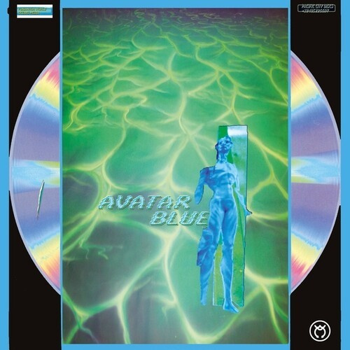 Star Searchers - Avatar Blue
