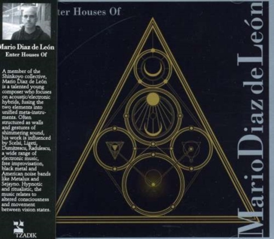 De Leon Mario Diaz - Enter Houses Of