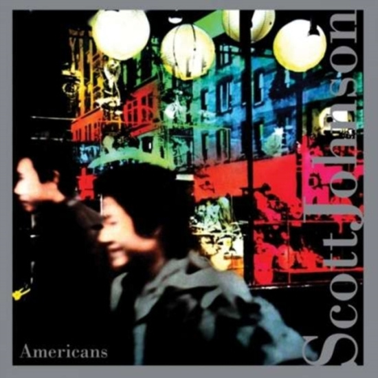 Scott Johnson - Americans
