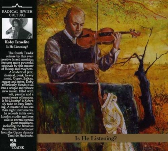 Israelite Koby - Is He Listening?