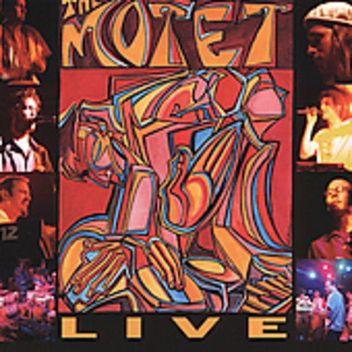 Motet The - Live