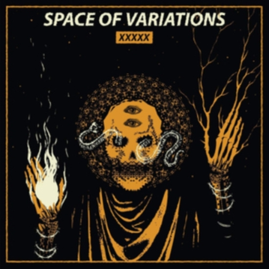 Space Of Variations - Xxxxx
