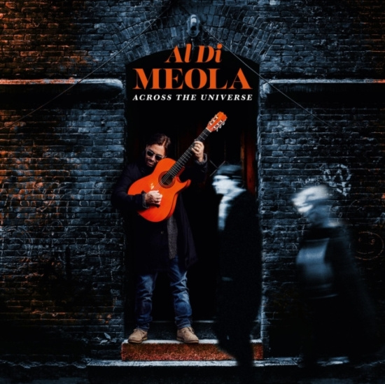 Al Di Meola - Across The Universe - The Beatles V