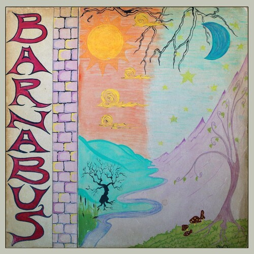 Barnabus - Beginning To Unwind - 2Lp