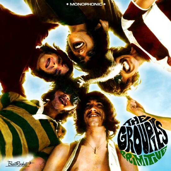Groupies The - Primitive