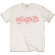 Aerosmith - Classic Logo Uni Natrl (XL) Aerosmith - Classic Logo Uni Natrl (XL)
