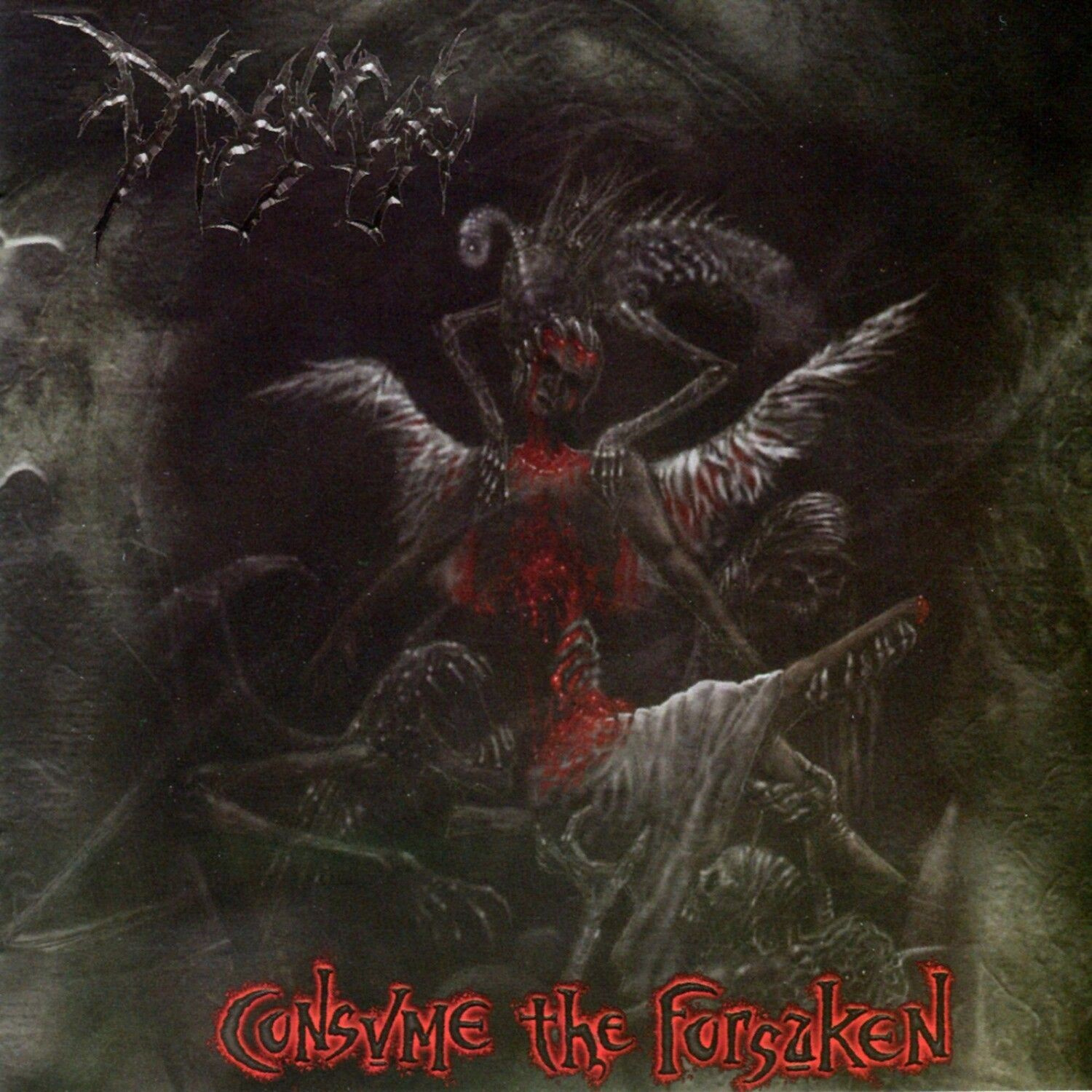 Disgorge - Consume The Forsaken