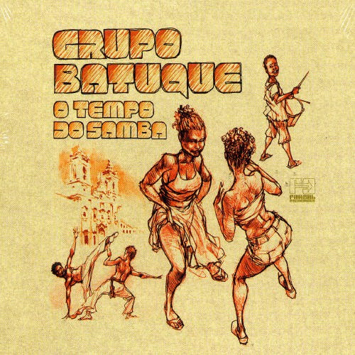 Batuque Grupo - O Tempo Do Samba