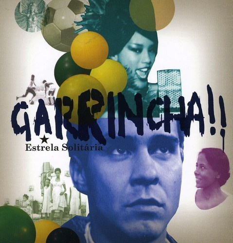 Original Soundtrack - Garrincha