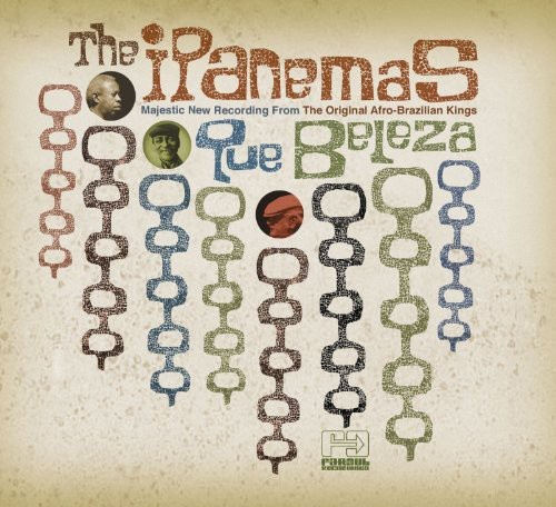 Ipanemas The - Que Beleza