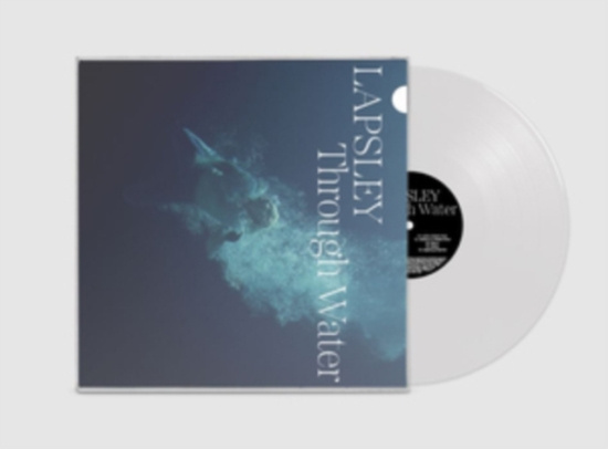 Låpsley - Through Water (Clear Vinyl)