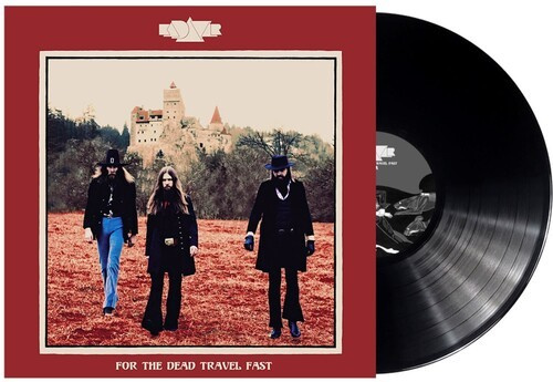 Kadavar - For The Dead Travel Fast