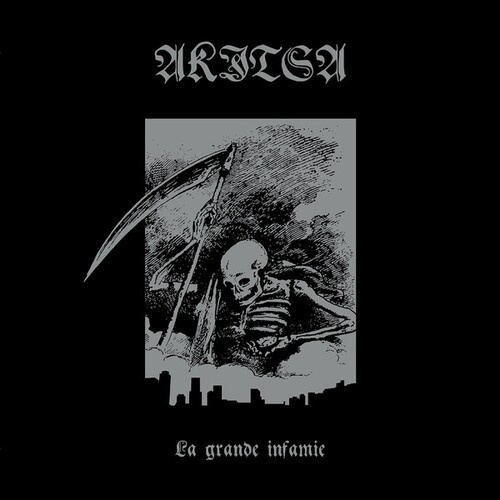 Akitsa - La Grande Infamie (2 Lp Vinyl)