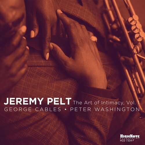 Pelt Jeremy - Art Of Intimacy Vol. 1