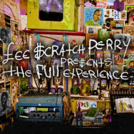 Full Experience - Lee Scratch Perry Presents The Full