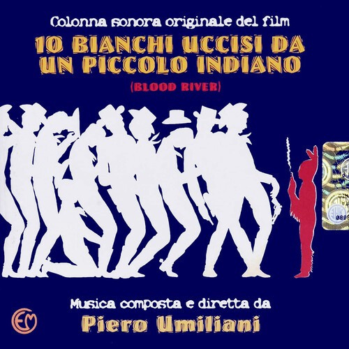 Piero Umiliani - 10 Bianchi Uccisi Da Un Piccolo Ind