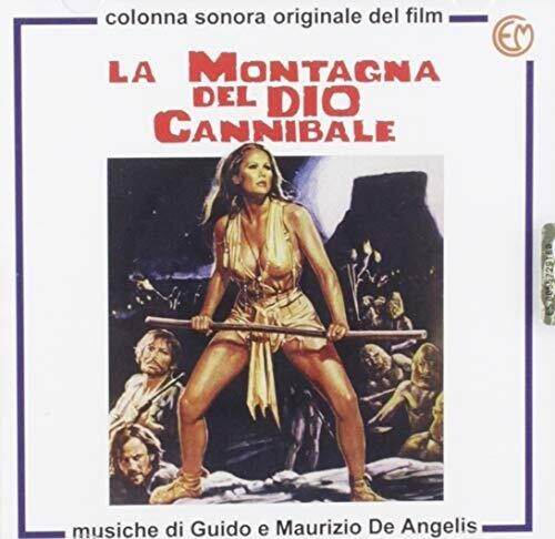 De Angelis Guido E Maurizio - La Montagna Del Dio Cannibale