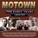 Various Artists - Motown - The Early Years 1959-1962 Various Artists - Motown - The Early Years 1959-1962