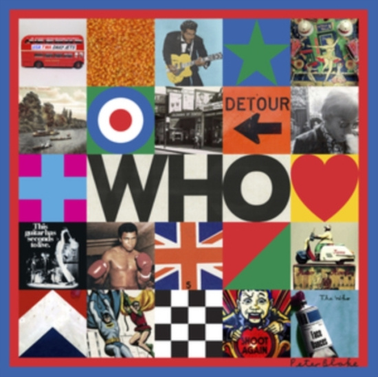 The Who - Who (Vinyl)