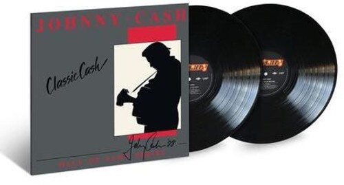 Johnny Cash - Classic Cash (2Lp)