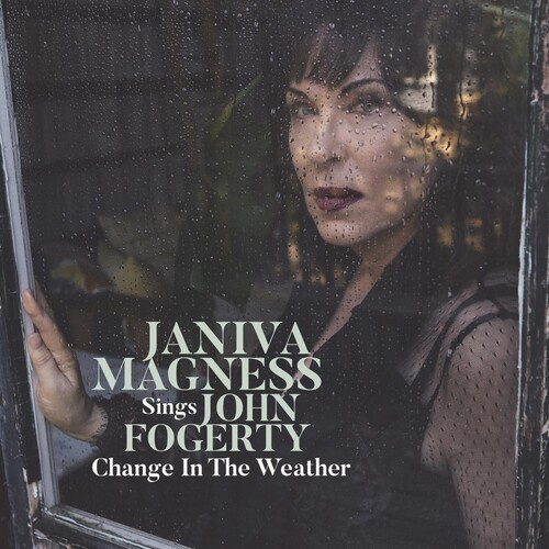 Magness Janiva - Change In The Weather