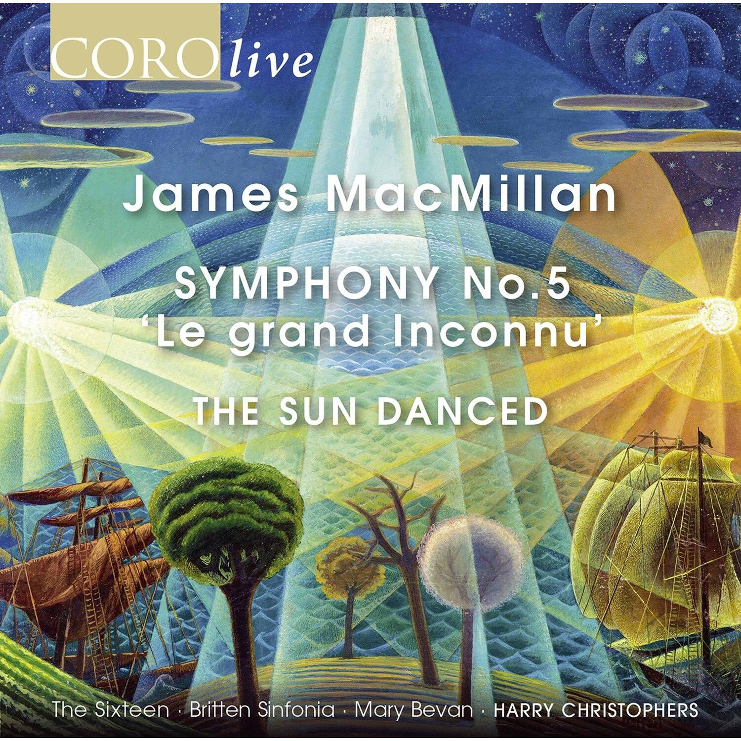 James MacMillan - Symphony No. 5 (Le Grand Inconnu)