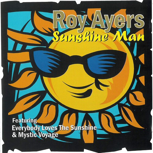 Ayers Roy - Sunshine Man