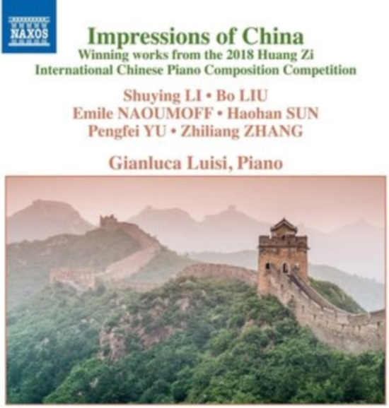 Various - Impressions Of China - Winning Work