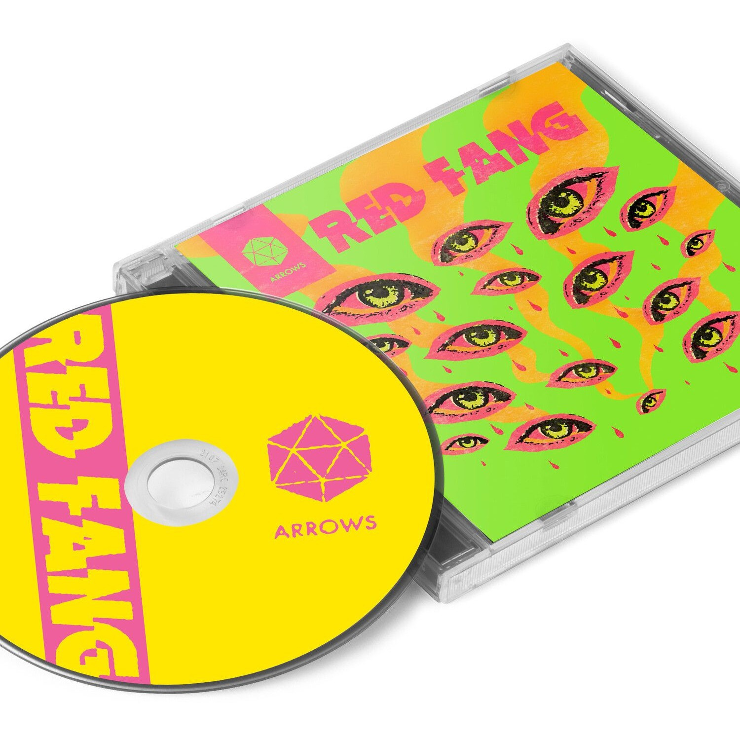 Red Fang - Arrows