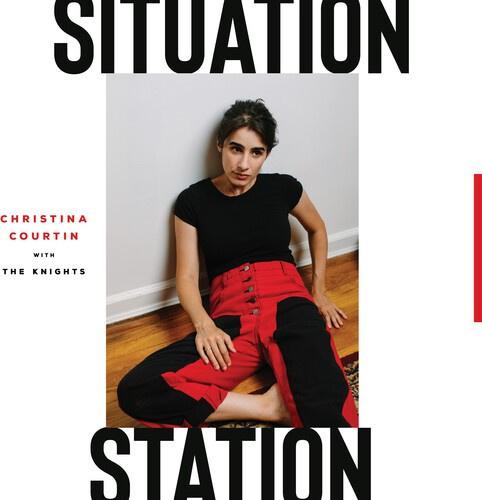 Courtin Christina - Situation Station