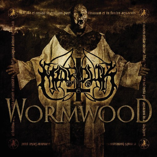 Marduk - Wormwood -Gatefold-