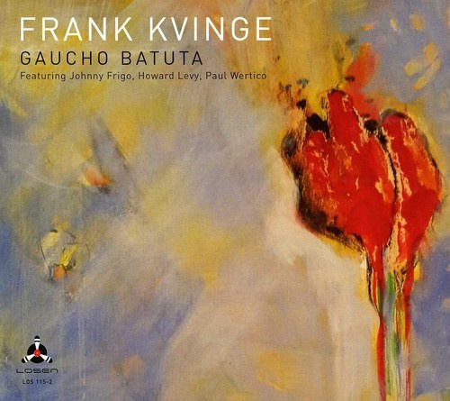 Kvinge Frank - Gaucho Batuta