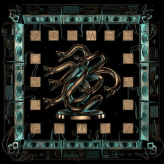 King Gizzard & The Lizard Wizard - Chunky Shrapnel