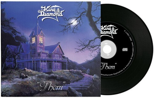 King Diamond - Them (Digisleeve)