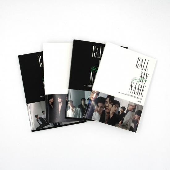 Got7 - Mini Album (Call My Name)