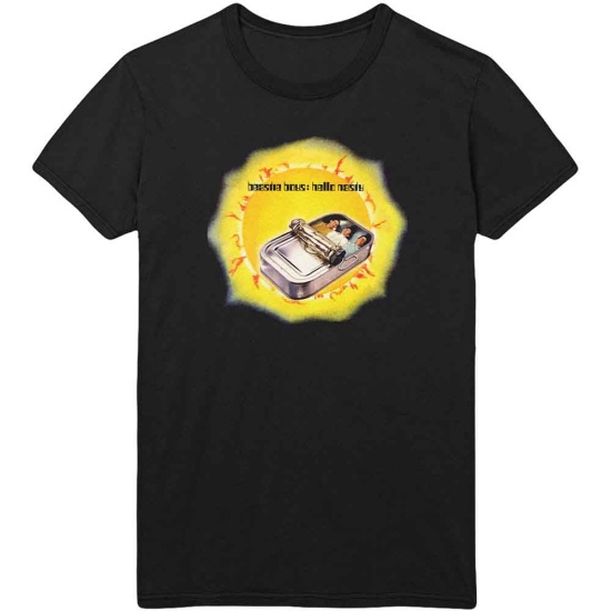 Beastie Boys - Hello Nasty Uni Bl     (M)