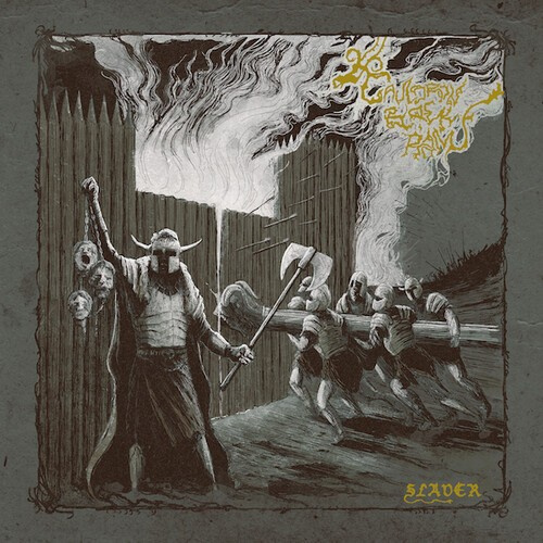Cauldron Black Ram - Slaver