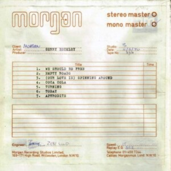 Beckley Gerry - Discovering America (10