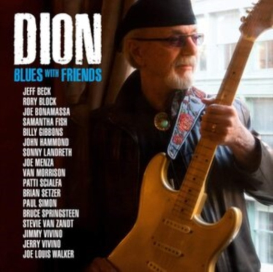 Dion - Blues With Friends
