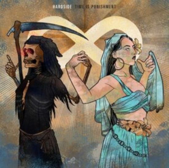 Hardside - Time Is Punishment