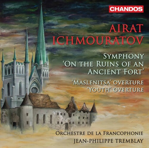 Ichmouratov Airat - Symphony (On The Ruins Of An Ancien
