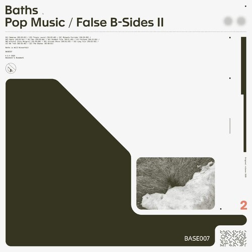 Baths - Pop Music/False B-Sides Ii (Cream V