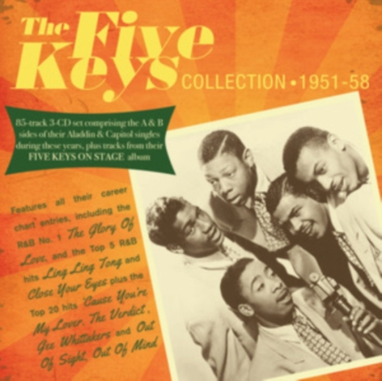 Five Keys - Five Keys Collection 1951-1958