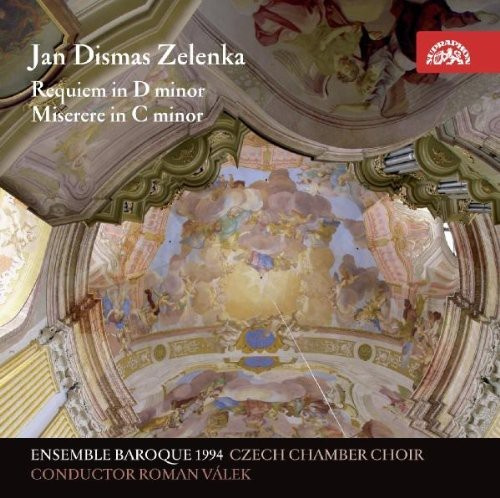 Zelenka Jan Dismas - Requiem & Miserere