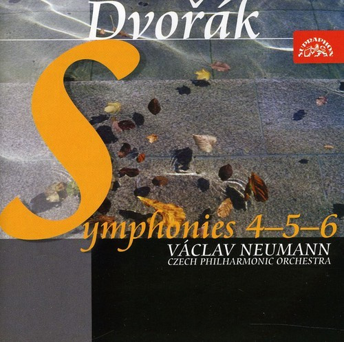 Antonín Dvořák - Symphonies Nos 46