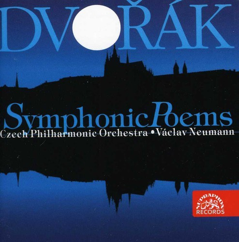 Antonín Dvořák - Symphonic Poem