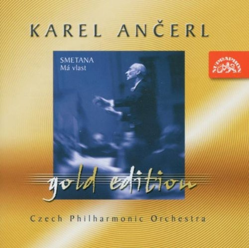 Bedřich Smetana - Ancerl Gold Edition 1. Smetana: My