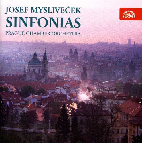 Myslivecek Josef - Sinfonias