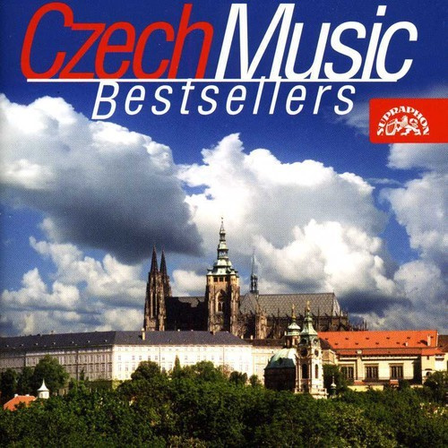 Various - Czech Music Bestsellers