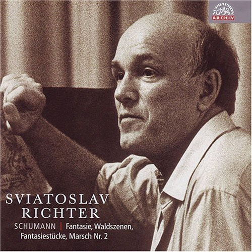 Robert Schumann - Fantasy For Piano, Waldszenen, Fant